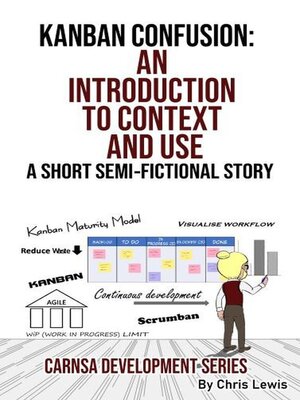 cover image of Kanban Confusion